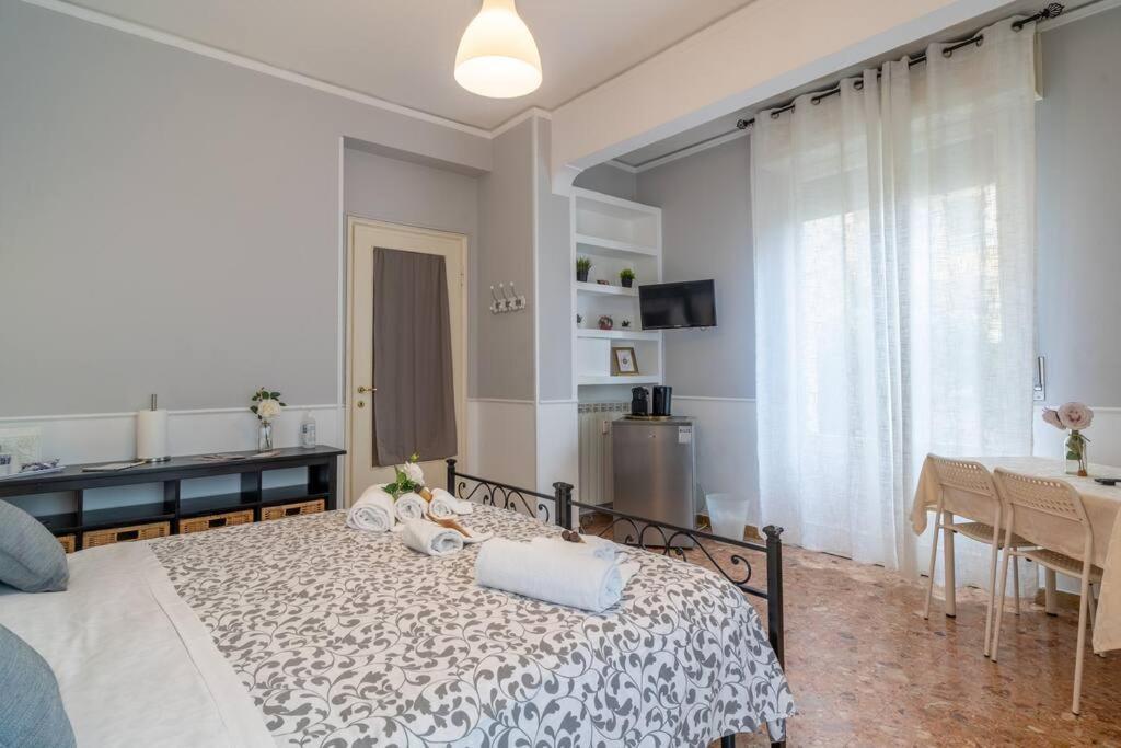 Terrazze Italiane City Center - White Apartment Verona Bagian luar foto